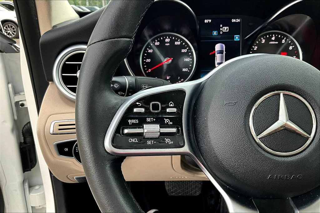 Used 2019 Mercedes-Benz C 300 Sedan image 11