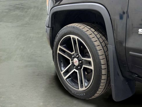 Used 2015 GMC Sierra 1500 SLE AWD/4WD image 35