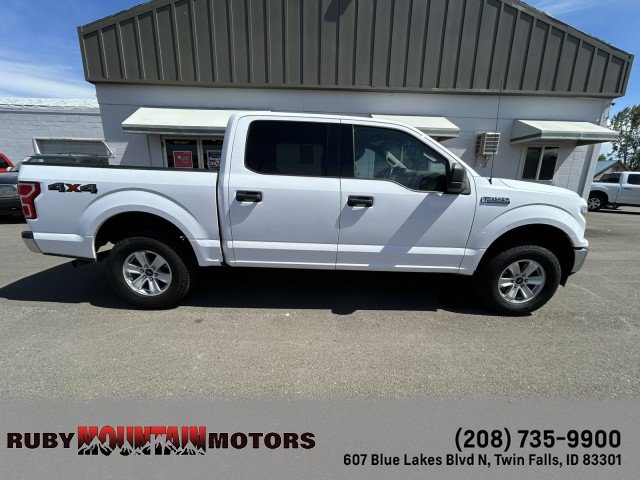 Used 2018 Ford F150 XLT AWD/4WD image 23