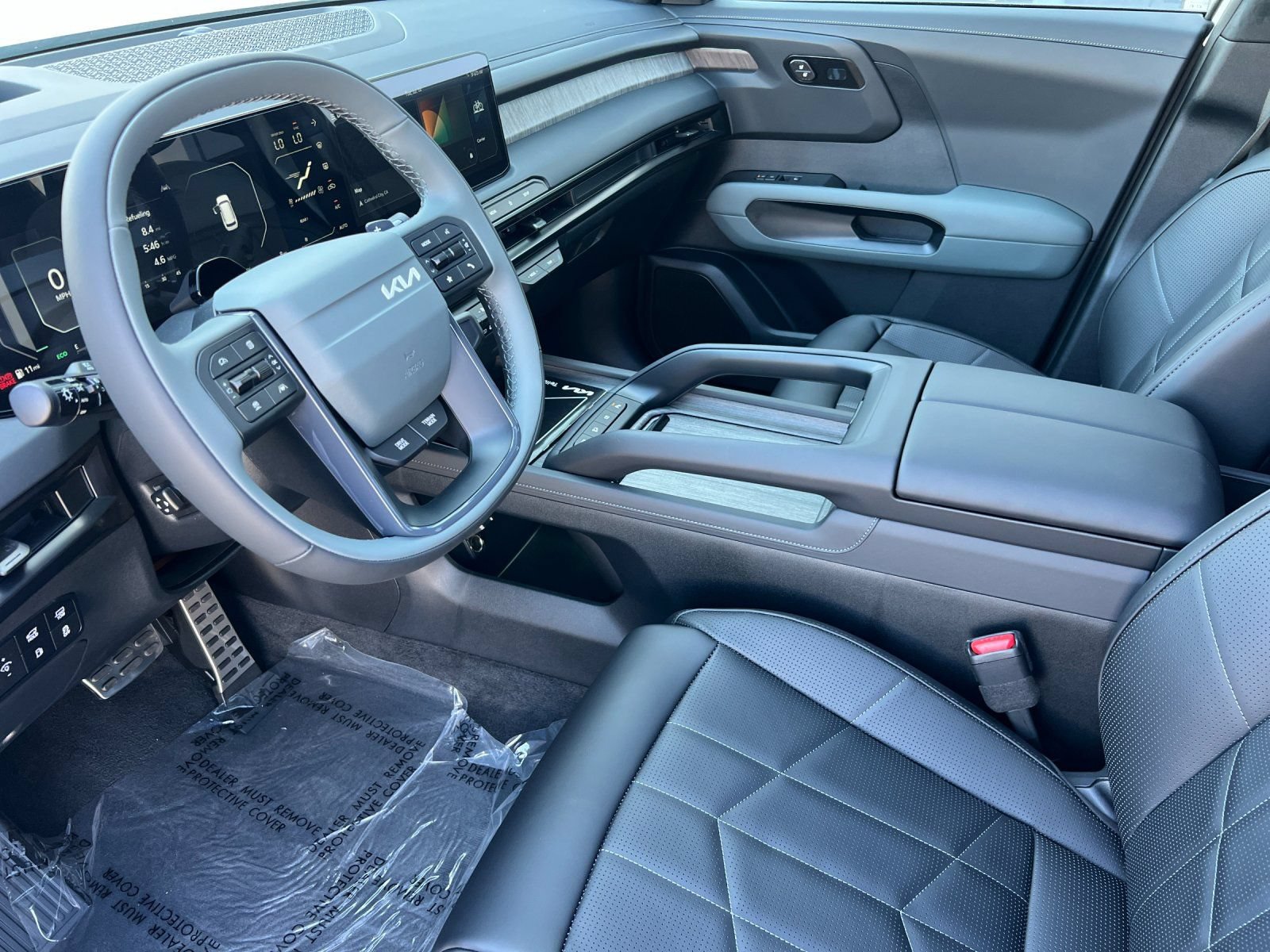 New 2027 Kia Telluride X-Line SX Prestige AWD/4WD image 9