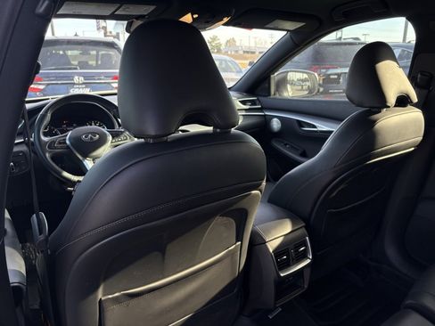 Used 2023 INFINITI QX55 Essential w/ Accent Package image 25