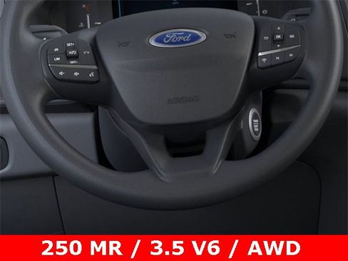 New 2026 Ford Transit 250 148 Medium Roof Extended AWD image 12