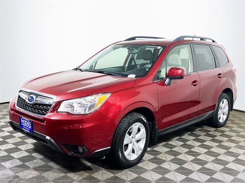 Used 2014 Subaru Forester 2.5i Limited image 4