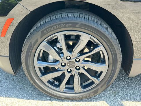 Used 2024 Chevrolet Equinox RS w/ RS Leather Package FWD image 12