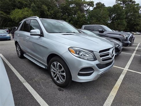 Used 2016 Mercedes-Benz GLE 350 image 1