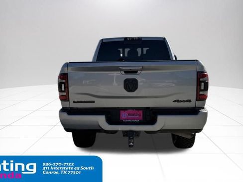 Used 2022 RAM 2500 Laramie w/ Night Edition AWD/4WD image 5