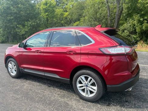 Used 2017 Ford Edge SEL w/ Equipment Group 201A FWD image 12