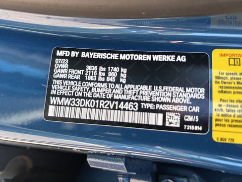 Used 2024 MINI Cooper 4-Door Hardtop FWD image 33