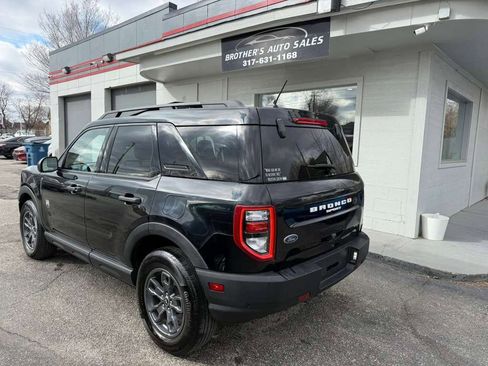 Used 2024 Ford Bronco Sport Big Bend w/ Convenience Package image 9