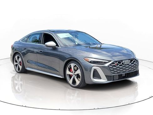 New 2026 Audi S5 Premium Plus AWD/4WD image 1