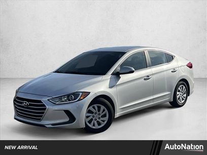 Used 2018 Hyundai Elantra SE w/ SE Connectivity Package 04