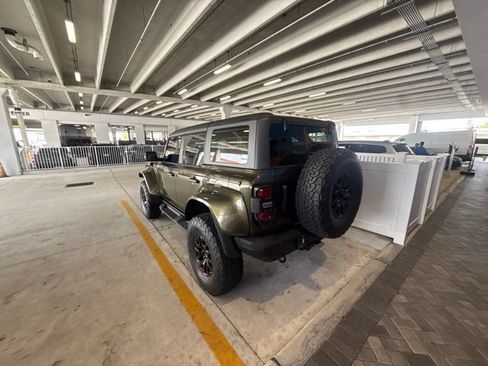 Used 2026 Ford Bronco Raptor AWD/4WD image 4