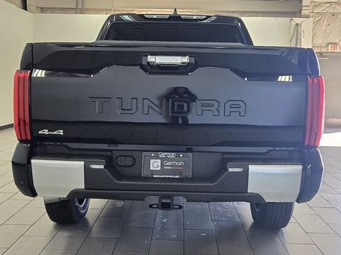 New 2026 Toyota Tundra Limited image 15