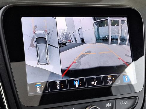 Certified 2022 Chevrolet Equinox RS w/ RS Leather Package image 18