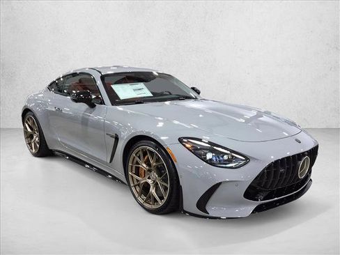 New 2026 Mercedes-Benz AMG GT 63 image 6