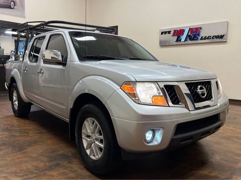Used 2018 Nissan Frontier SV RWD image 42