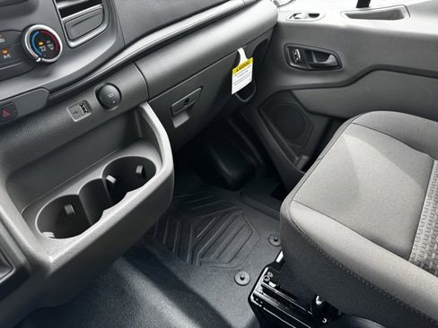 New 2025 Ford Transit 350 Low Roof w/ Load Area Protection Package image 14