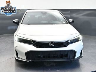 Used 2025 Honda Civic Sport video 2