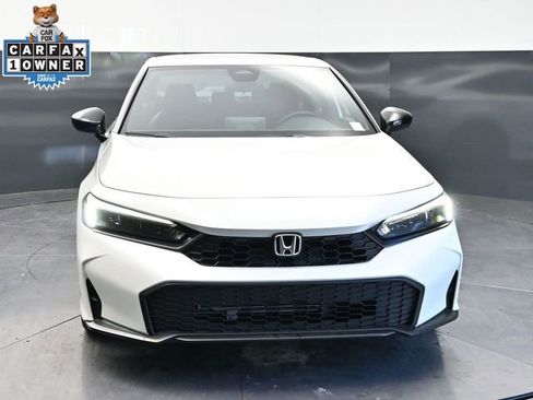 Used 2025 Honda Civic Sport image 2