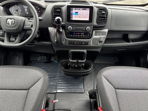 New 2026 RAM ProMaster 1500 w/ Convenience Group image 11