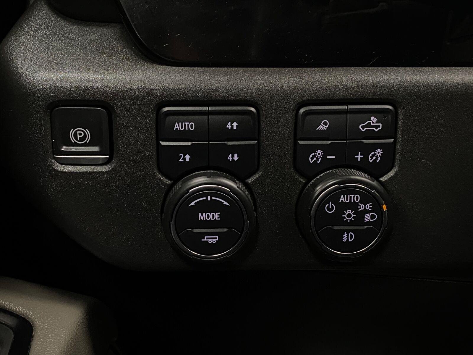 Used 2022 Chevrolet Silverado 1500 ZR2 AWD/4WD image 15