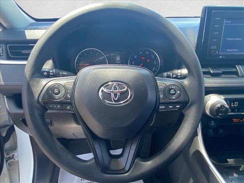 Used 2020 Toyota RAV4 XLE w/ All Weather Liner Package FWD image 14