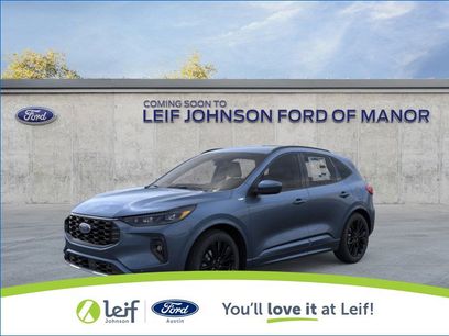 New 2026 Ford Escape ST-Line Elite