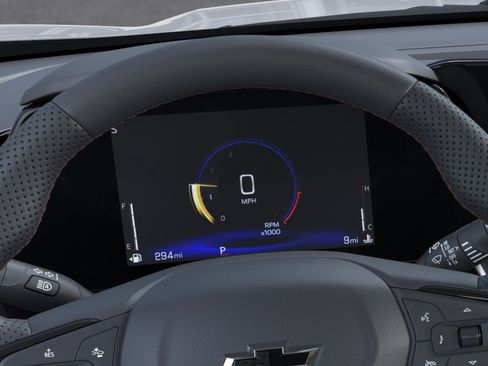 New 2026 Chevrolet Trax RS w/ Sunroof Package FWD image 28