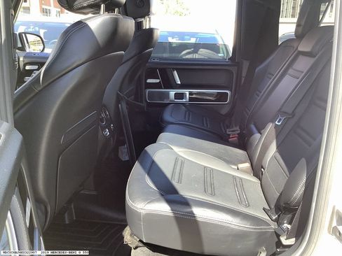Used 2019 Mercedes-Benz G 550 image 8