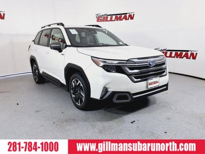 New 2025 Subaru Forester Limited