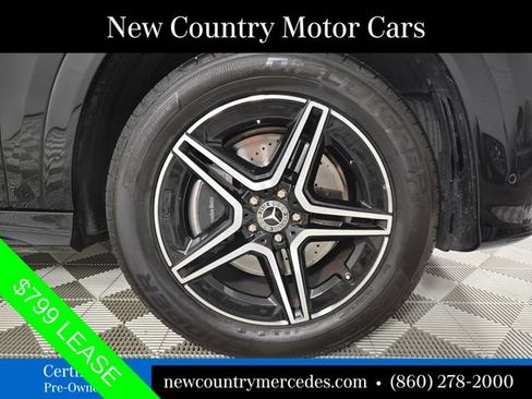 Certified 2026 Mercedes-Benz GLE 350 4MATIC image 9
