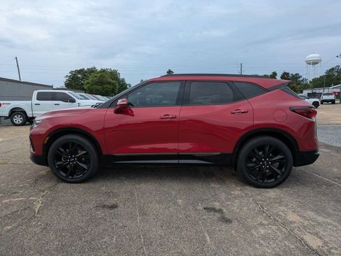 Used 2019 Chevrolet Blazer RS w/ Sun and Wheels Package FWD image 7
