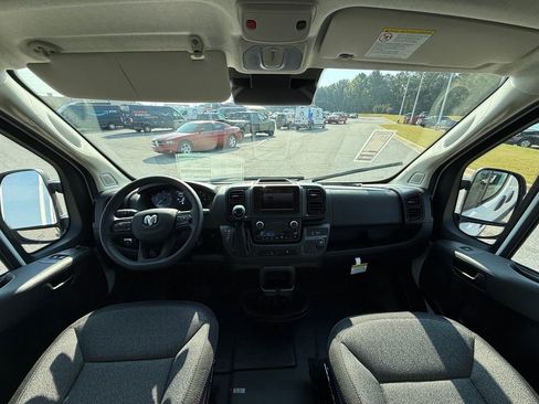 New 2026 RAM ProMaster 3500 w/ Convenience Group image 12