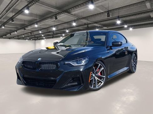 Used 2024 BMW 230i Coupe w/ Premium Package RWD image 1