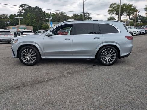 New 2026 Mercedes-Benz GLS 450 4MATIC image 8