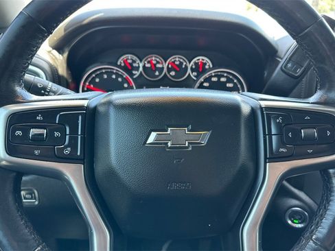 Used 2020 Chevrolet Silverado 1500 RST w/ All-Star Edition image 26