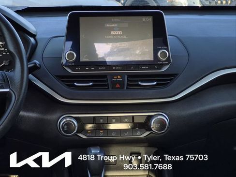 Used 2021 Nissan Altima 2.5 SV FWD image 27