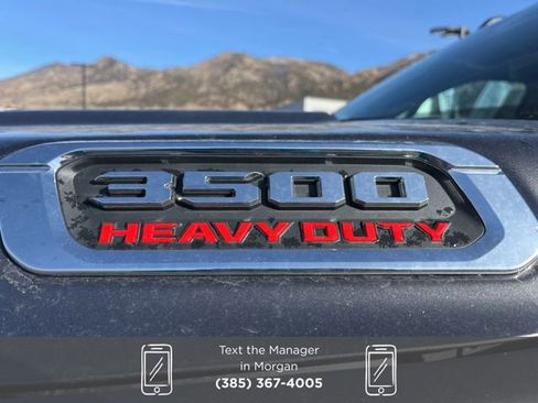 New 2026 RAM 3500 Big Horn image 10