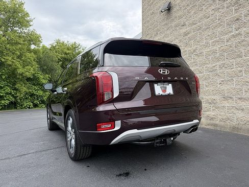 Used 2021 Hyundai Palisade Limited AWD/4WD image 6