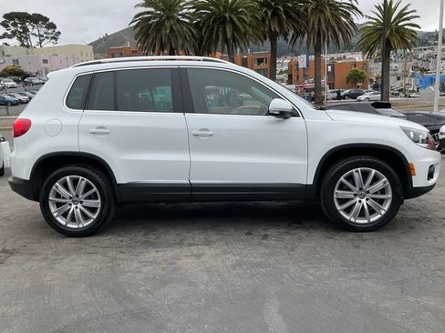 Used 2014 Volkswagen Tiguan SE FWD image 3
