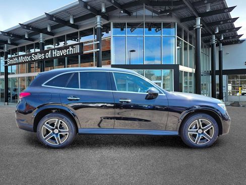 New 2026 Mercedes-Benz GLC 300 4MATIC image 6