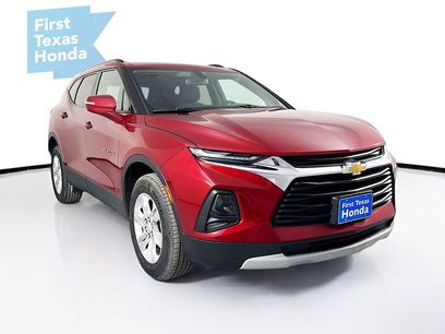 Used 2020 Chevrolet Blazer LT