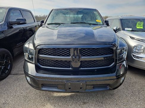 Used 2018 RAM 1500 Big Horn AWD/4WD image 2