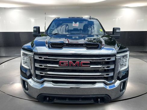 Used 2023 GMC Sierra 2500 SLE w/ SLE Convenience Package AWD/4WD image 13