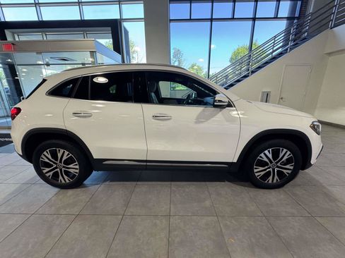 Certified 2025 Mercedes-Benz GLA 250 4MATIC image 5