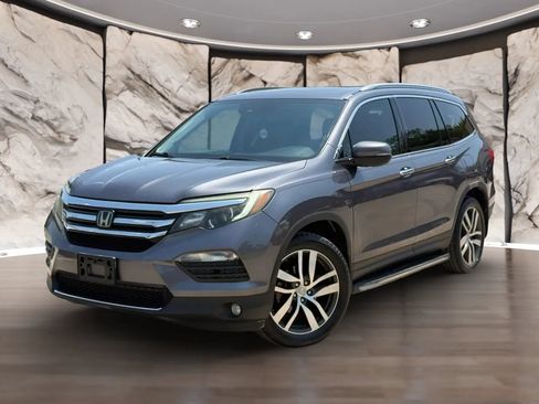 Used 2016 Honda Pilot Elite image 1
