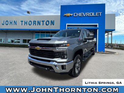 Used 2024 Chevrolet Silverado 2500 LT