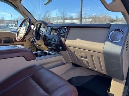 Used 2012 Ford F250 King Ranch w/ FX4 Off Road Pkg image 30