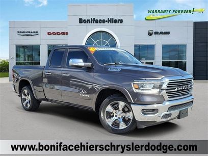 Used 2019 RAM 1500 Laramie