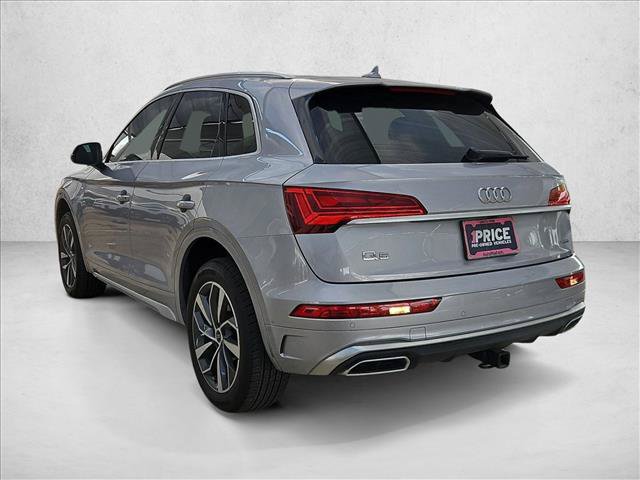 Used 2023 Audi Q5 2.0T Premium Plus w/ Premium Plus Package AWD/4WD image 7